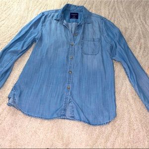 Jean shirt